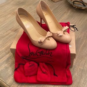 Christian Louboutin Vinodo 85 Patent